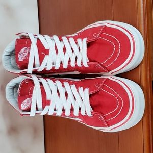Vans hightop  - W7.5 / M6